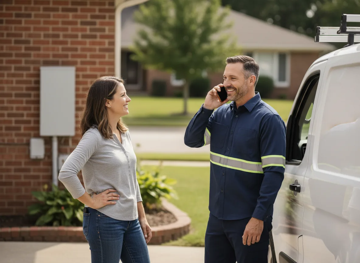 Electrical repair frequently asked questions in North Newton, KS